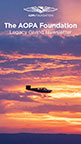 The AOPA Foundation Newsletter thumbnail